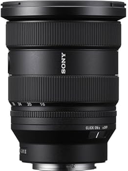 Amazon.com: Sony FE 16-35 公釐f/2.8 GM II 鏡頭Sony E (黑色) 附進階
